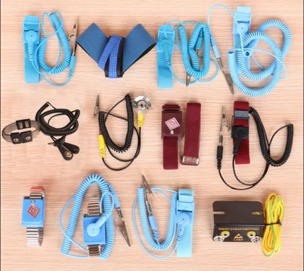 wrist strap and ground cord