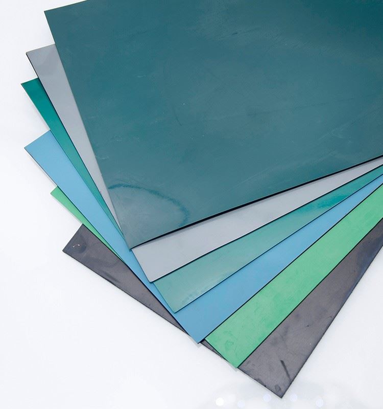 antistatic mat production line (5)