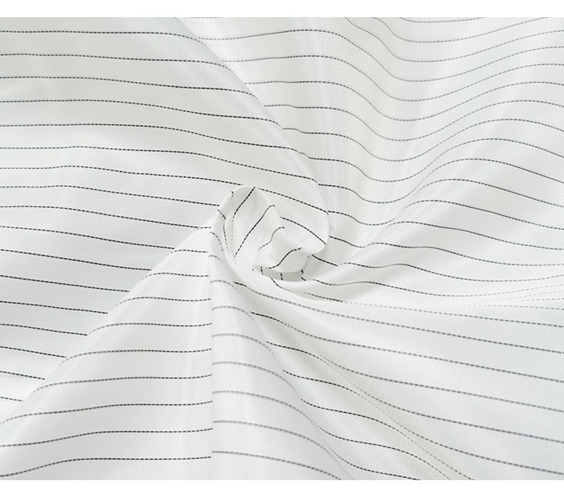 white antistatic fabric white antistatic fabric