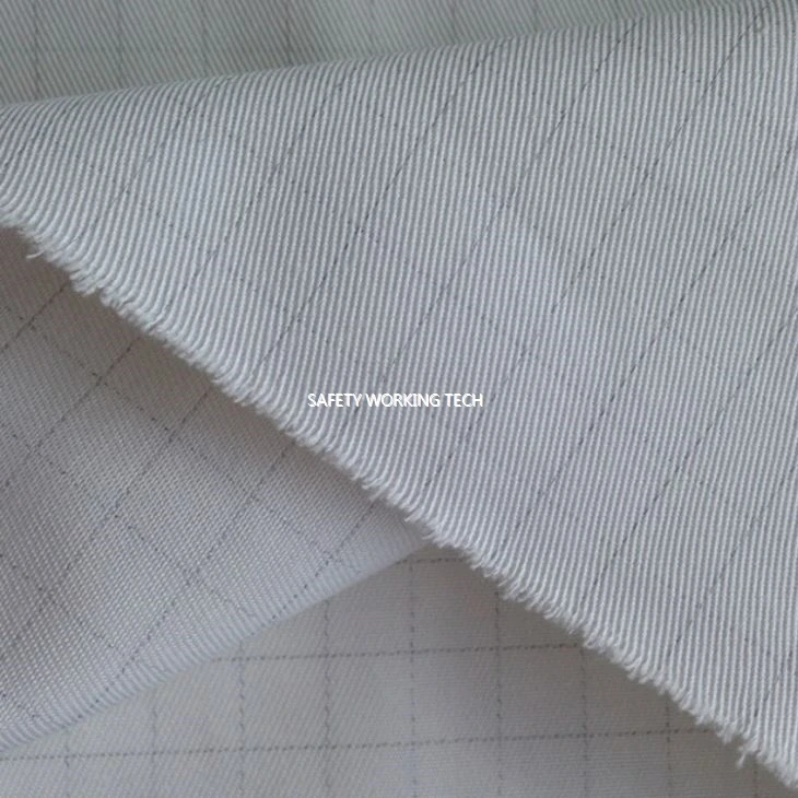 esd grid fabric esd grid fabric