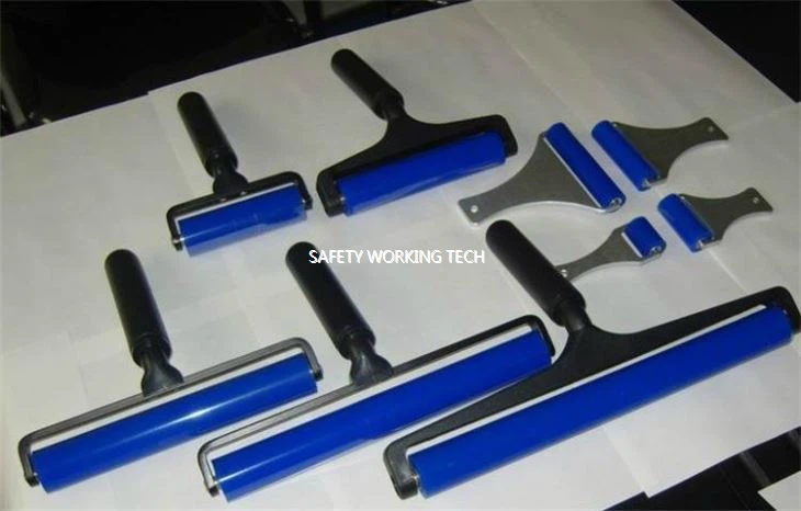 reusable sticky roller reusable sticky roller
